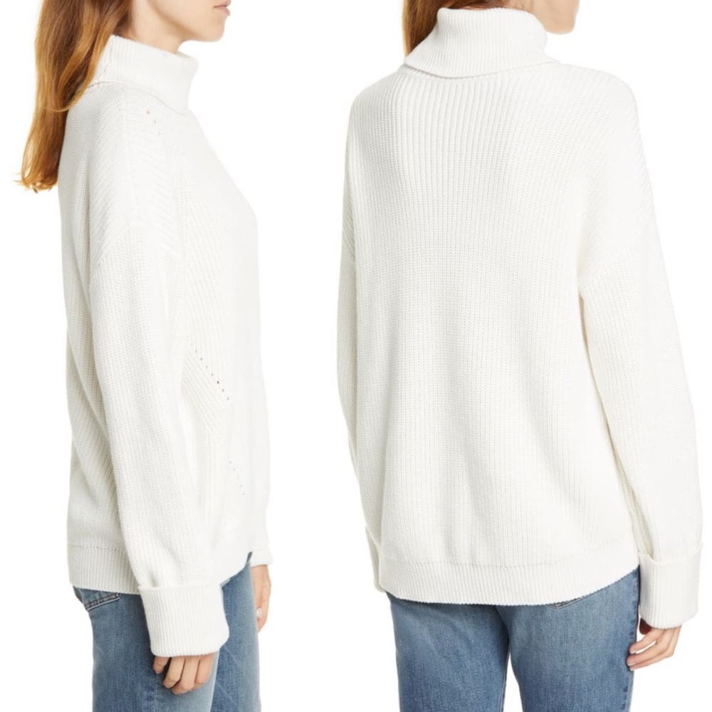 Joie Aleck Turtleneck Sweater
